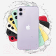 Миниатюра изображения товара Смартфон Apple iPhone 11 128GB / MHDM3 (фиолетовый)