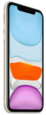 Смартфон Apple iPhone 11 256GB / MHDQ3 (белый)