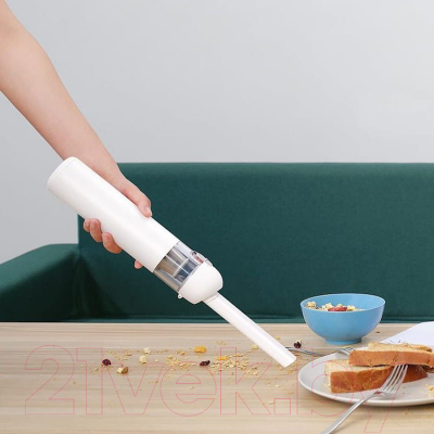 Портативный пылесос Xiaomi Mi Vacuum Cleaner Mini / BHR4562GL