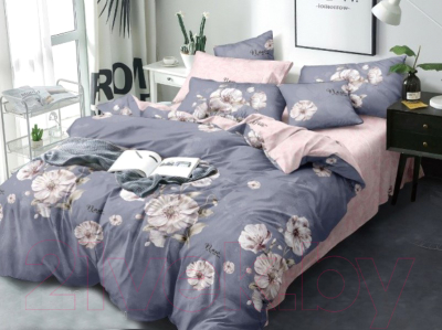 

Комплект постельного белья СонМаркет, IM0481 2