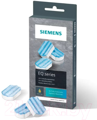 Средство от накипи для кофемашины Siemens TZ80002A