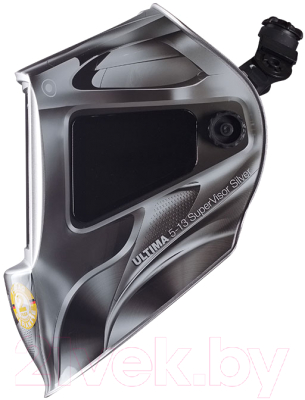 Сварочная маска Fubag Ultima 5-13 Super Visor Silver / 31583