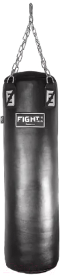 Боксерский мешок FightTech HBL6 (кожа)