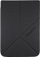 Обложка для электронной книги PocketBook Origami Cover / HN-SLO-PU-740-DG-CIS (темно-серый) - 