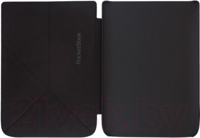 Обложка для электронной книги PocketBook Origami Cover / HN-SLO-PU-740-DG-CIS (темно-серый)