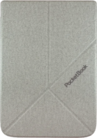 Обложка для электронной книги PocketBook Origami Cover / HN-SLO-PU-740-LG-CIS (светло-серый) - 