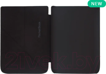 Обложка для электронной книги PocketBook Origami Cover / HN-SLO-PU-740-LG-CIS (светло-серый)