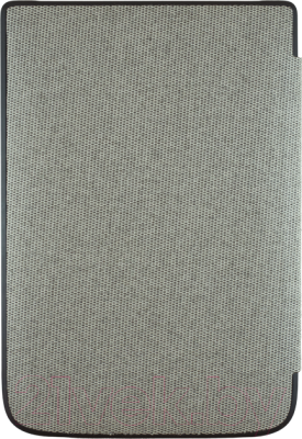 Обложка для электронной книги PocketBook Origami Cover / HN-SLO-PU-U6XX-LG-CIS (светло-серый)
