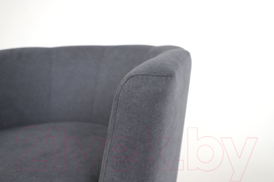 Кресло мягкое Ивару Шелби (лекко графит)