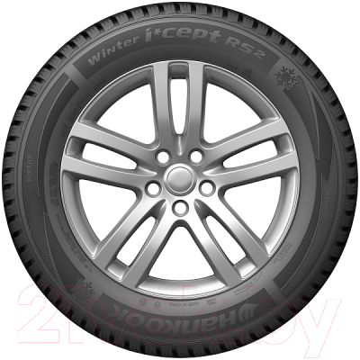 Зимняя шина Hankook Winter i*cept RS2 W452 195/65R15 95T