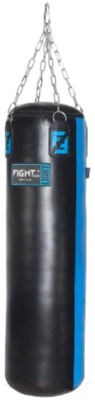 Боксерский мешок FightTech Light / HBL6 L (кожа)