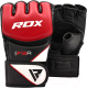 Перчатки для рукопашного боя RDX GGR-F12R (S) - 
