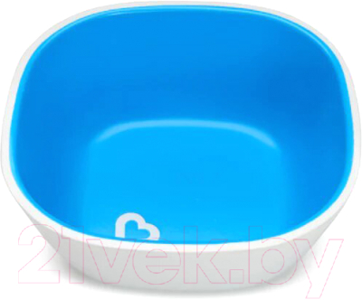 Набор столовой посуды Munchkin Splash / 51913 (7пр, голубой)
