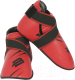 Защита стопы для единоборств BoyBo Красные (XL) - 