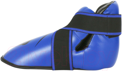 Защита стопы для единоборств BoyBo Синие (XL)