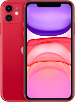 Смартфон Apple iPhone 11 64GB (PRODUCT)RED / MHDD3 - 