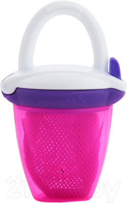 

Ниблер Munchkin, Розовый, Fresh Feeder / 11490