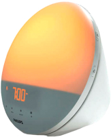 

Световой будильник Philips, Wake-Up Light HF3521/70
