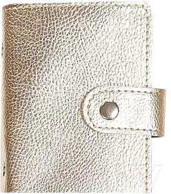

Визитница deVente, Золотистый, Altea / 1020000