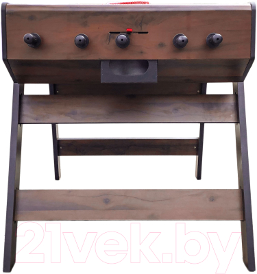 Изображение товара Настольный хоккей Weekend Легенда 17 58.017.04.0 (коричневый)