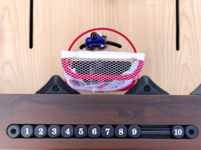 Изображение товара Настольный хоккей Weekend Легенда 17 58.017.04.0 (коричневый)