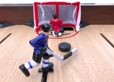 Изображение товара Настольный хоккей Weekend Легенда 17 58.017.04.0 (коричневый)