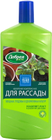 Удобрение Добрая сила Для рассады, канистра DS21070051 (1л) - 