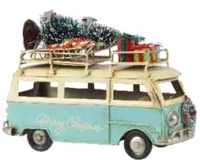 

Статуэтка GreenTerra, Автобус с подарками 380252