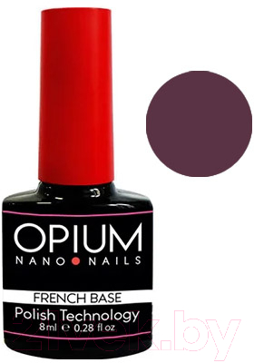 Гель-лак для ногтей Opium Nano nails 010 (8мл)
