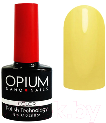 Гель-лак для ногтей Opium Nano nails 062 (8мл)