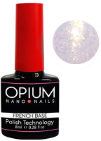 Гель-лак для ногтей Opium Nano nails 087 (8мл) - 
