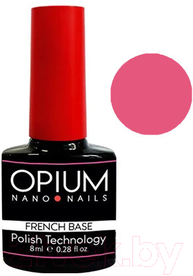 Гель-лак для ногтей Opium Nano nails 104 (8мл)