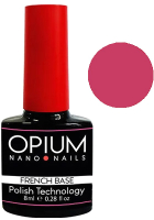 Гель-лак для ногтей Opium Nano nails 126 (8мл) - 