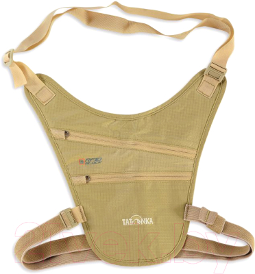 

Портмоне Tatonka, Бежевый, Skin Chest Holsten / 2859.225