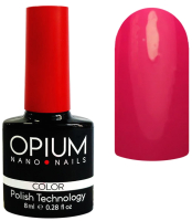 Гель-лак для ногтей Opium Nano nails 130 (8мл) - 