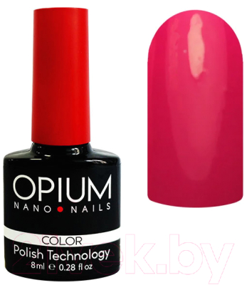 Гель-лак для ногтей Opium Nano nails 130 (8мл)