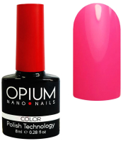 Гель-лак для ногтей Opium Nano nails 132 (8мл) - 