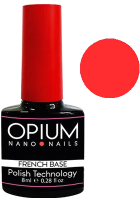 Гель-лак для ногтей Opium Nano nails 135 (8мл) - 