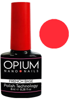 Гель-лак для ногтей Opium Nano nails 140 (8мл) - 