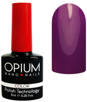 Гель-лак для ногтей Opium Nano nails 148 (8мл) - 