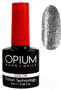 Гель-лак для ногтей Opium Nano nails 201 (8мл)
