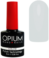 Гель-лак для ногтей Opium Nano nails 221 (8мл) - 
