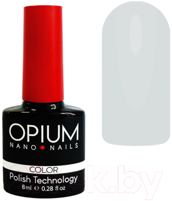 Гель-лак для ногтей Opium Nano nails 221 (8мл)