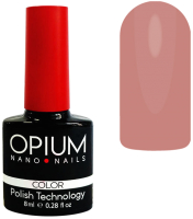 Гель-лак для ногтей Opium Nano nails 224 (8мл) - 