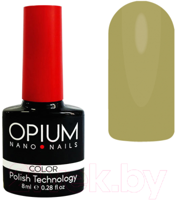 Гель-лак для ногтей Opium Nano nails 228 (8мл)