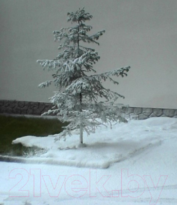 Снег искусственный GreenTerra 470513 (200г)