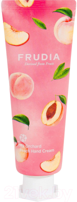 

Крем для рук Frudia, С персиком
