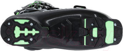 Горнолыжные ботинки Roxa Rfit 100 GW / 200405 (р.30.5, черный/зеленый)