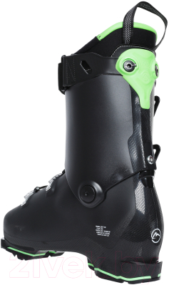 Горнолыжные ботинки Roxa Rfit 100 GW / 200405 (р.29.5, черный/зеленый)