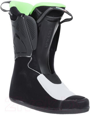 Горнолыжные ботинки Roxa Rfit 100 GW / 200405 (р.27.5, черный/зеленый)